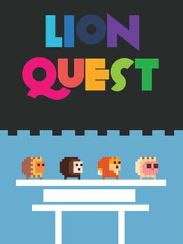 Foto do jogo Lion Quest