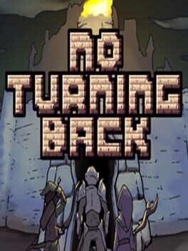 Foto do jogo No Turning Back: The Pixel Art Action-Adventure Roguelike