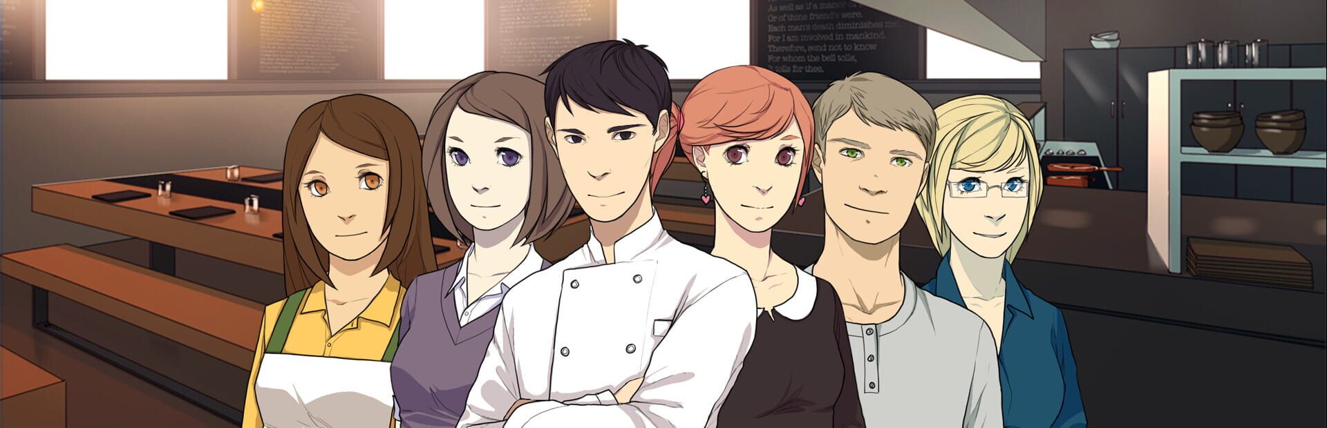 Foto do jogo Culina: Hands in the Kitchen