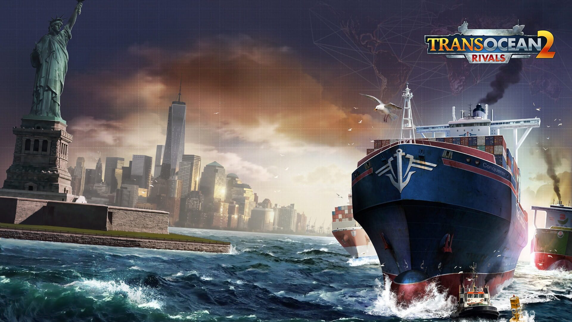 Foto do jogo TransOcean 2: Rivals