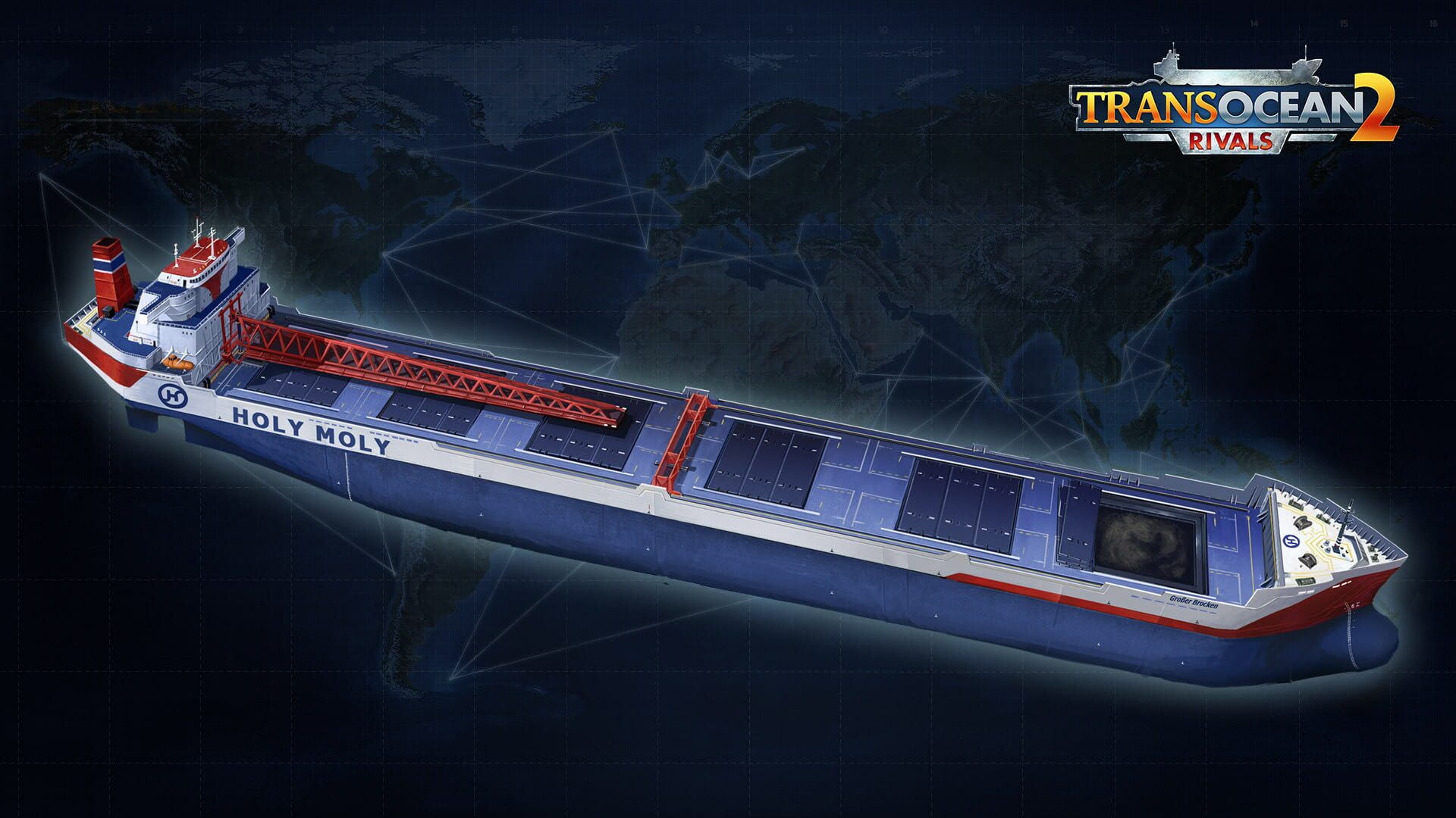 Foto do jogo TransOcean 2: Rivals
