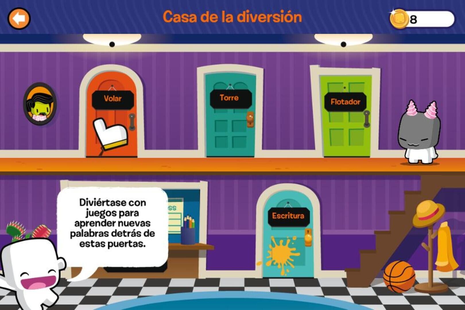 Foto do jogo Toonix: Speak English!