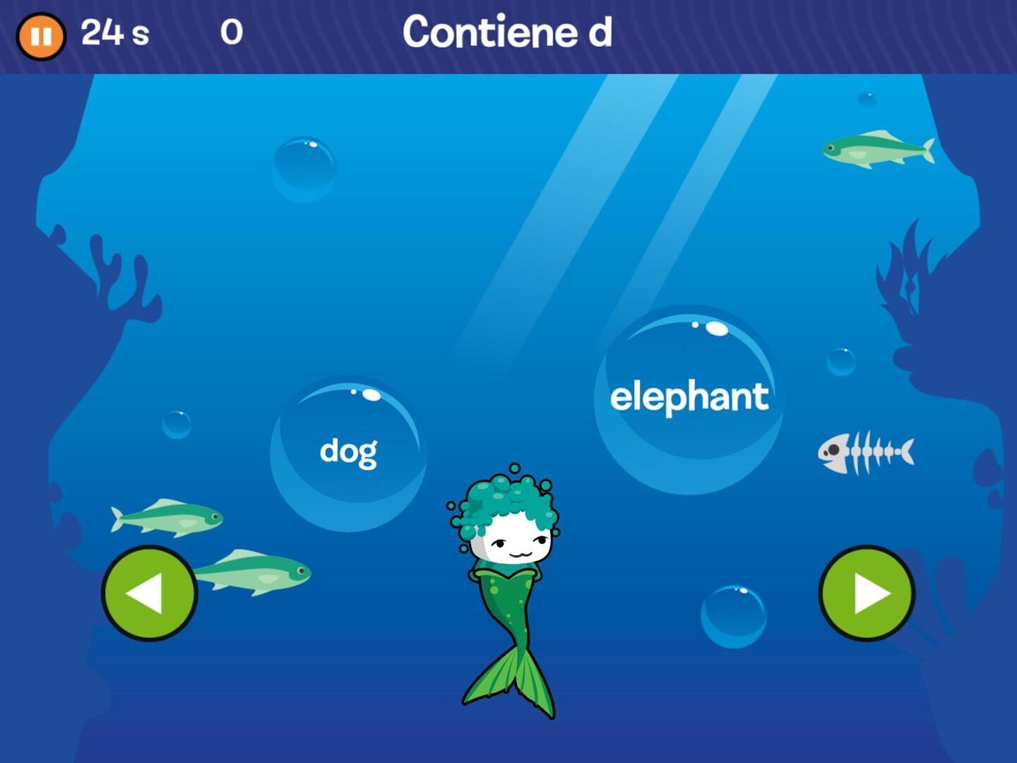 Foto do jogo Toonix: Speak English!