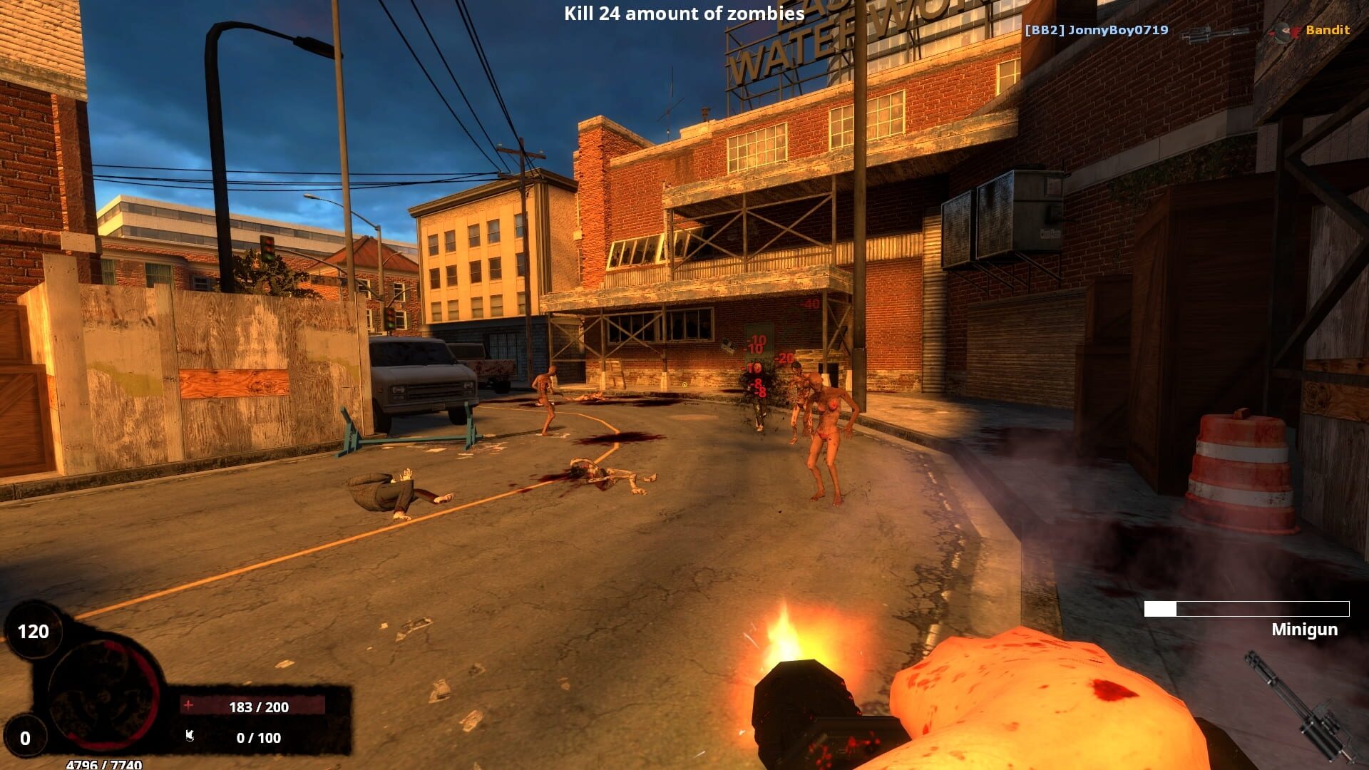 Foto do jogo BrainBread 2