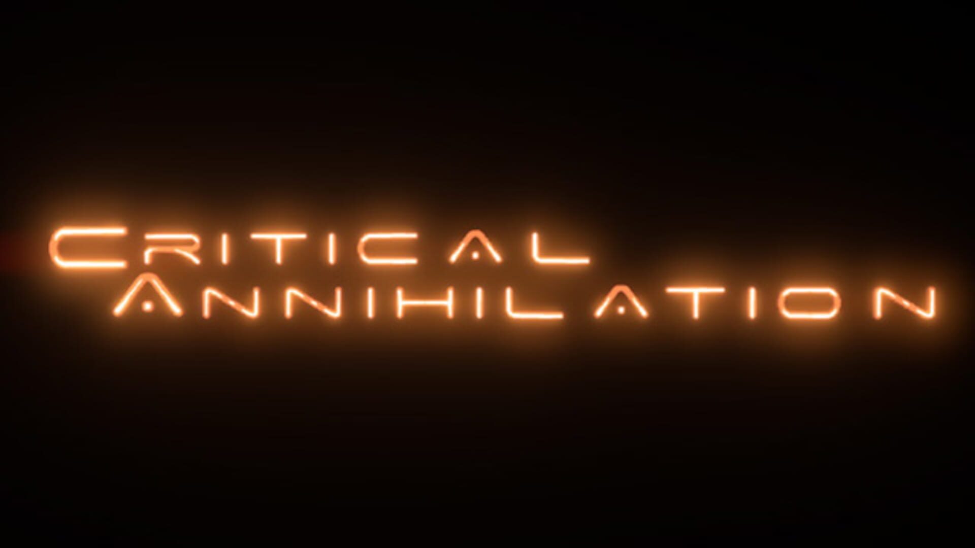 Foto do jogo Critical Annihilation