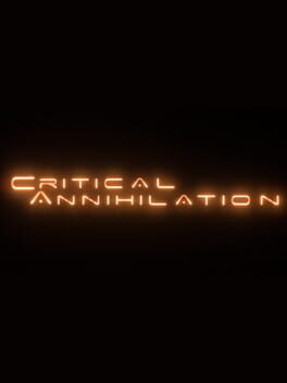Foto do jogo Critical Annihilation