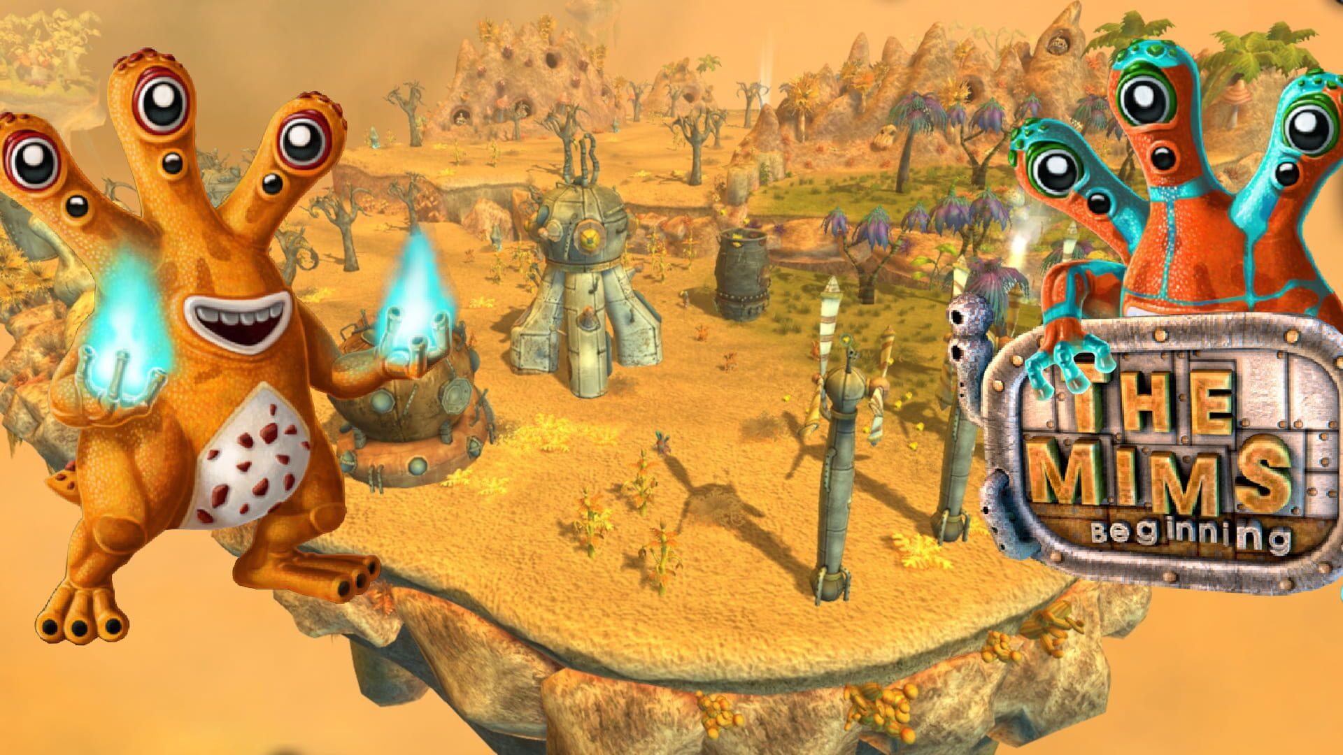 Foto do jogo The Mims Beginning