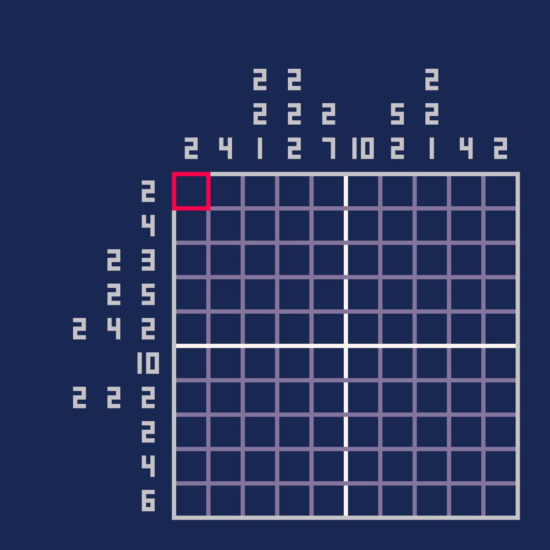 Foto do jogo Picross-8
