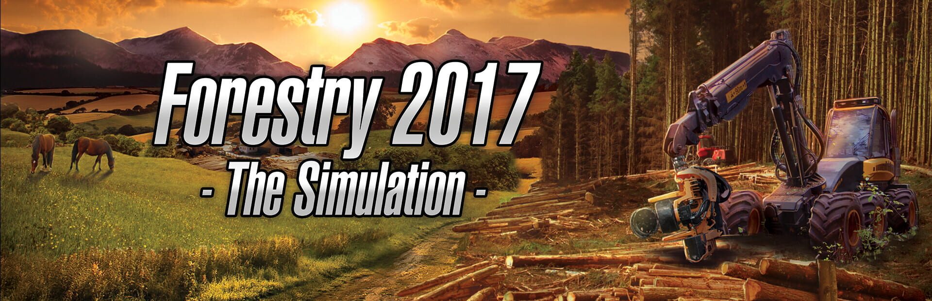 Foto do jogo Forestry 2017 - The Simulation