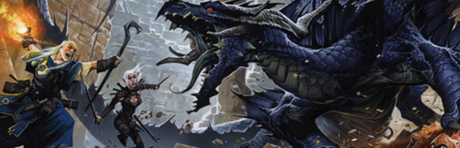 Foto do jogo Pathfinder Adventures