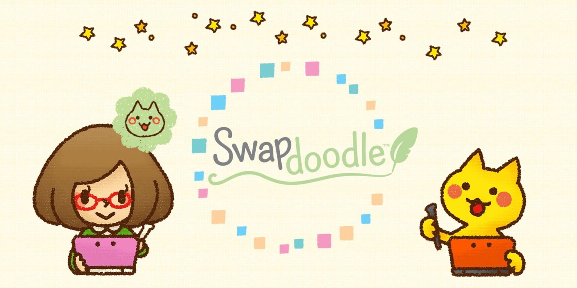 Foto do jogo Swapdoodle