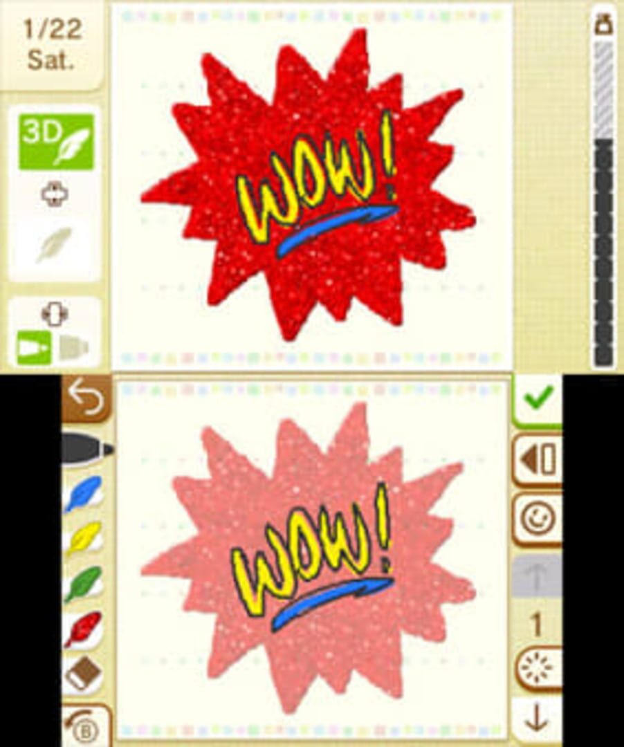 Foto do jogo Swapdoodle