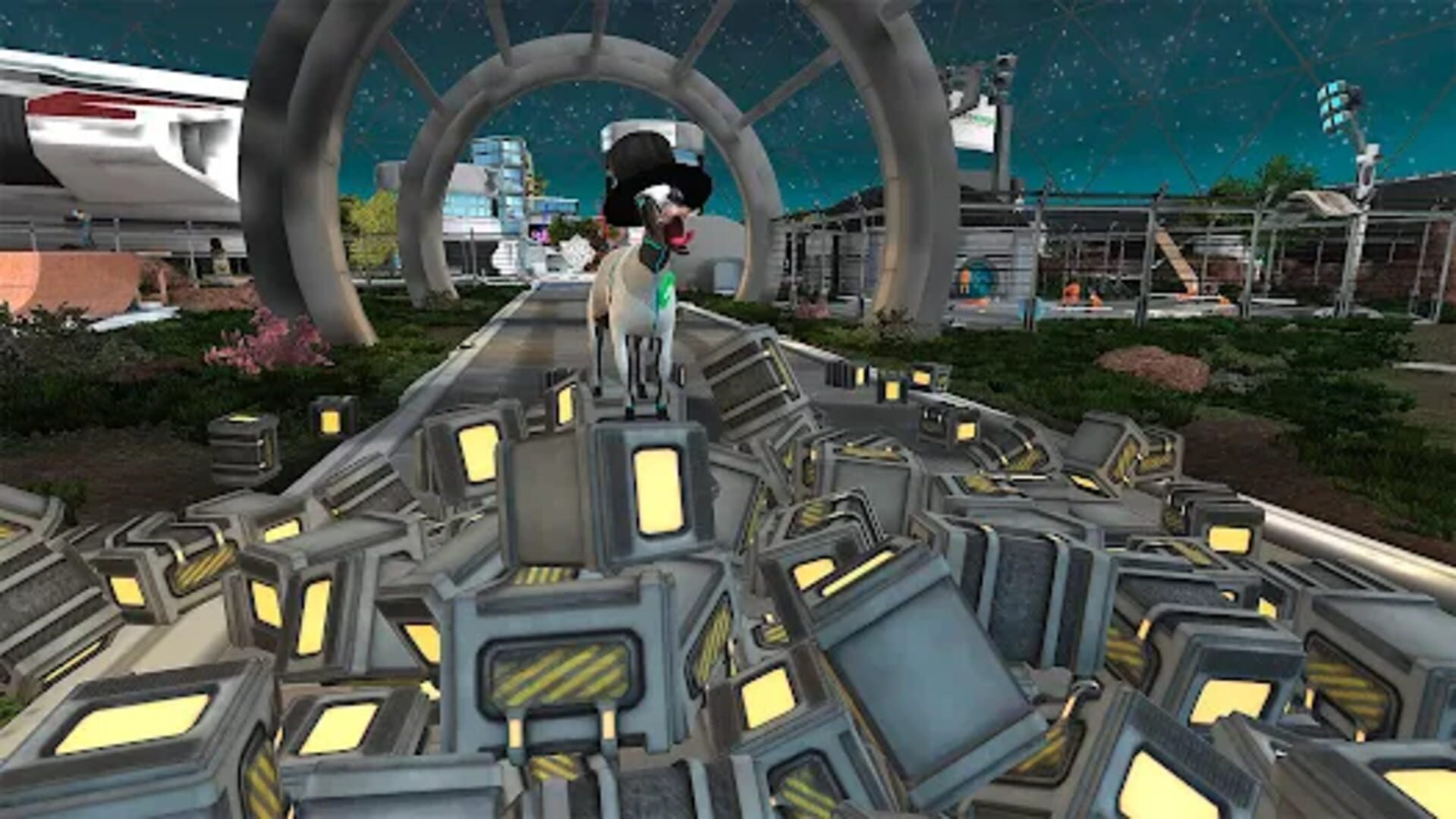 Foto do jogo Goat Simulator Waste of Space