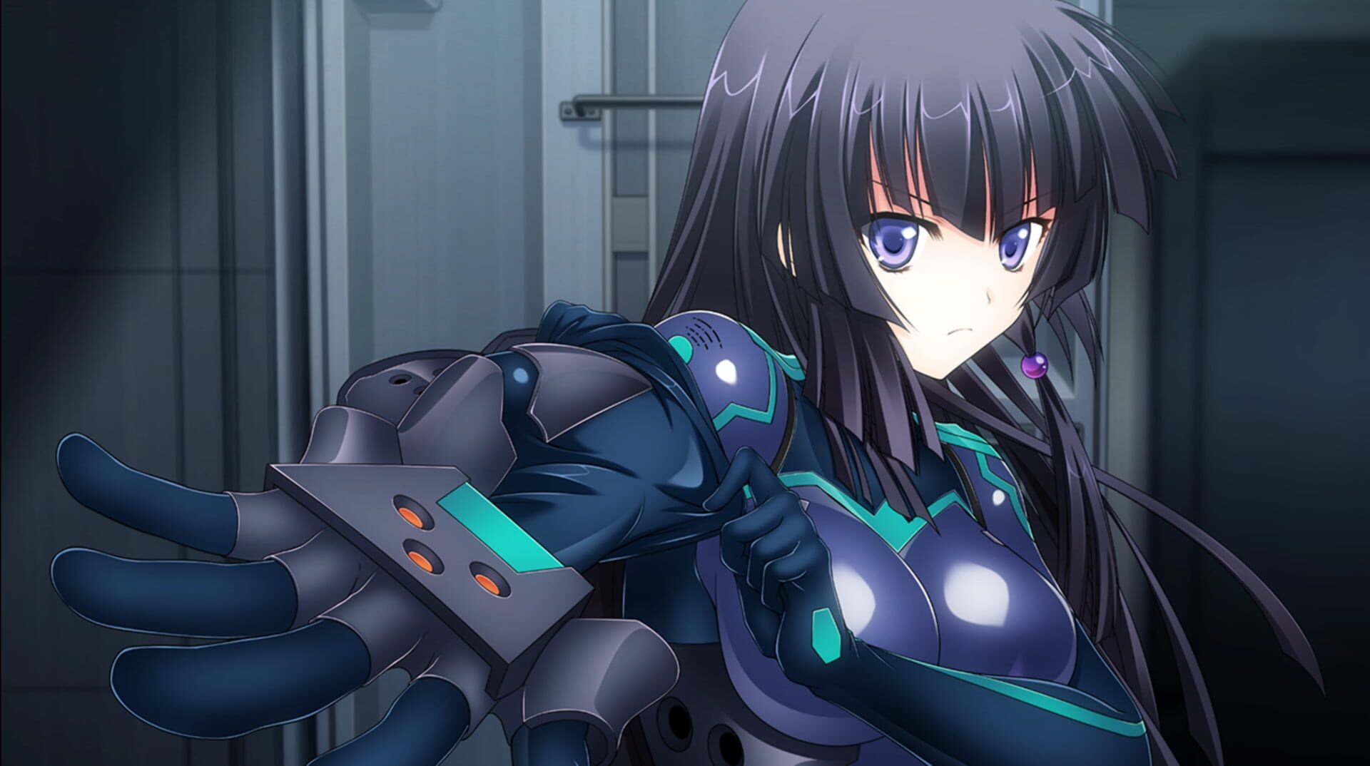 Foto do jogo Schwarzesmarken: Junkyousha-tachi