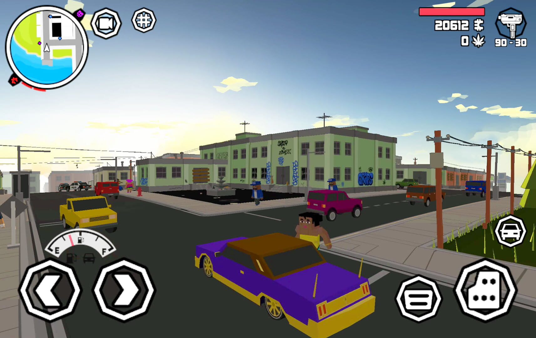Foto do jogo The High Life
