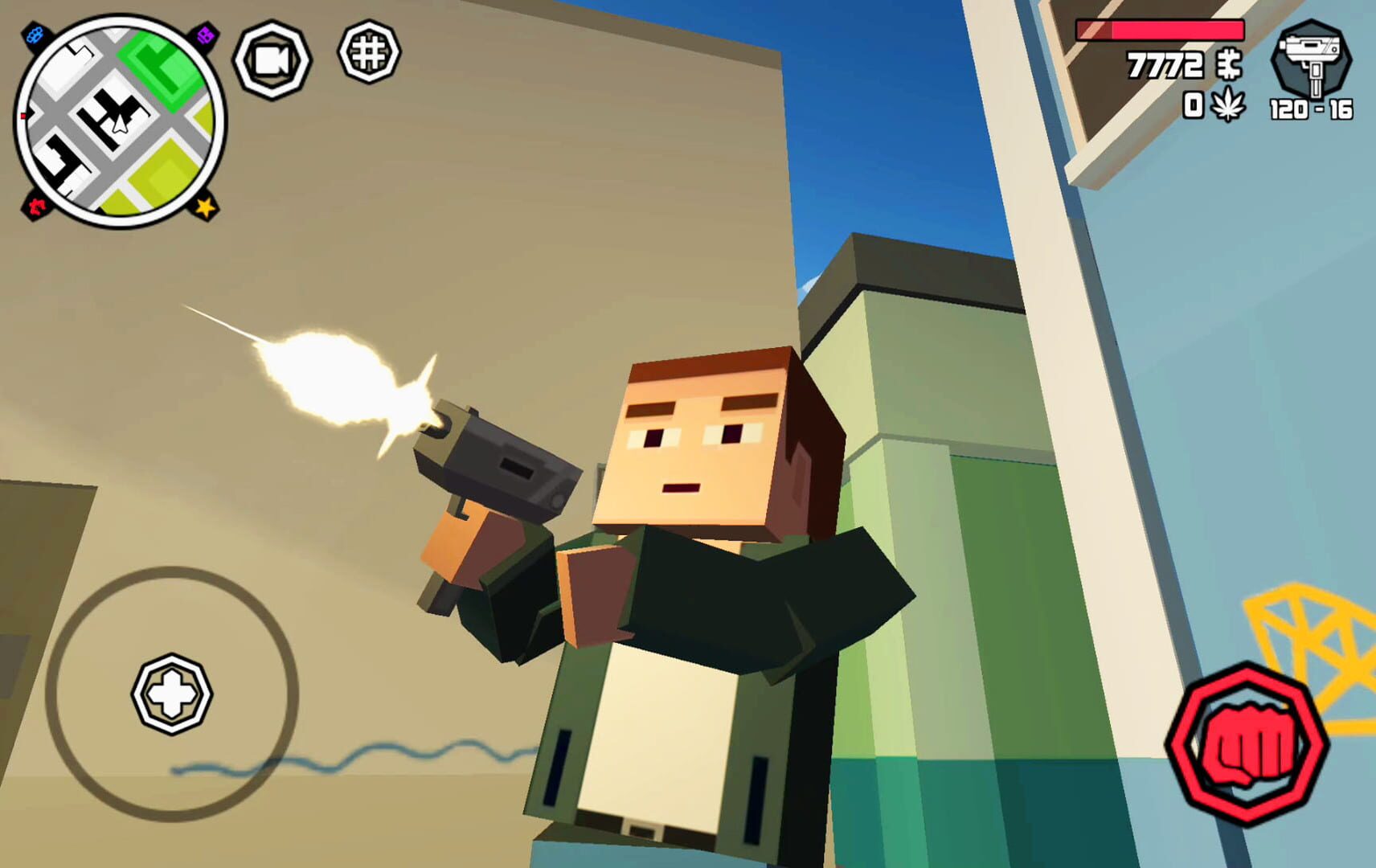 Foto do jogo The High Life