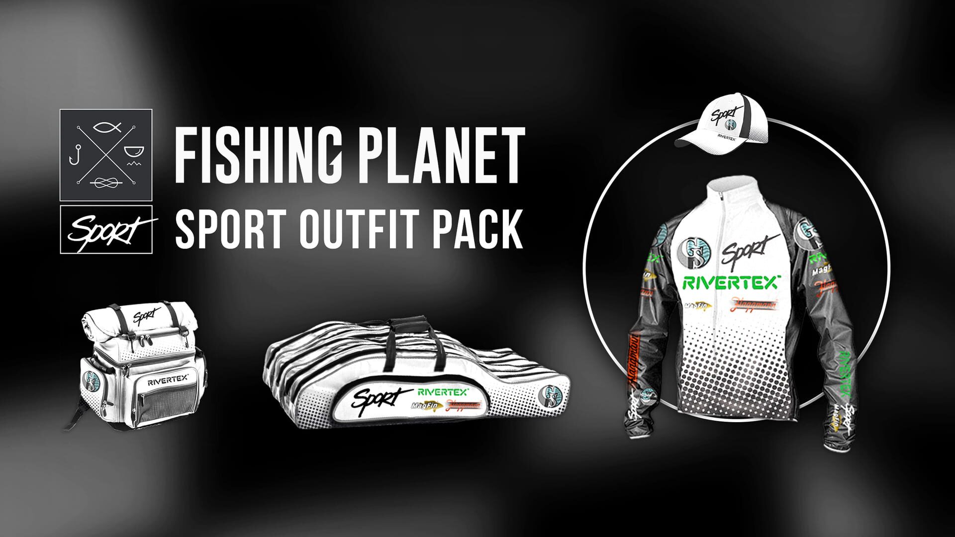 Foto do jogo Fishing Planet: Sport Outfit Pack