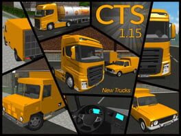 Foto do jogo Cargo Transport Simulator
