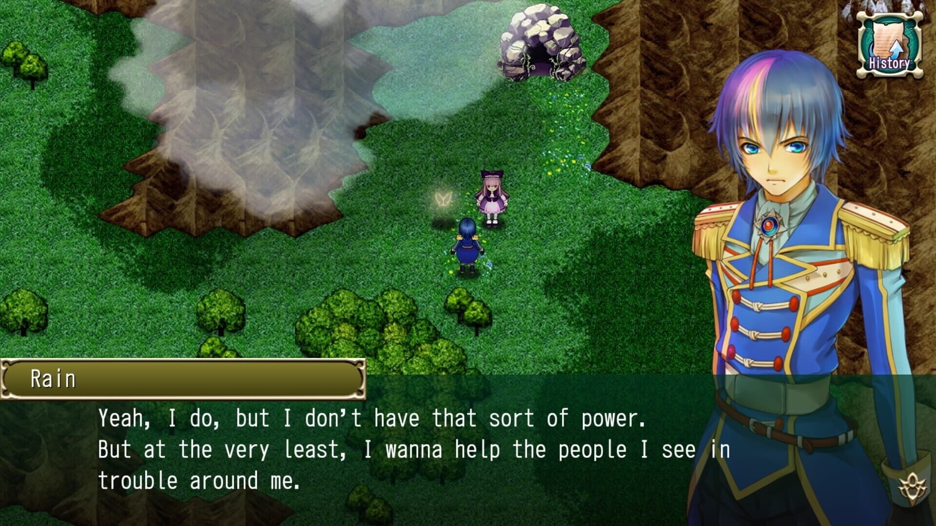 Foto do jogo Glorious Savior