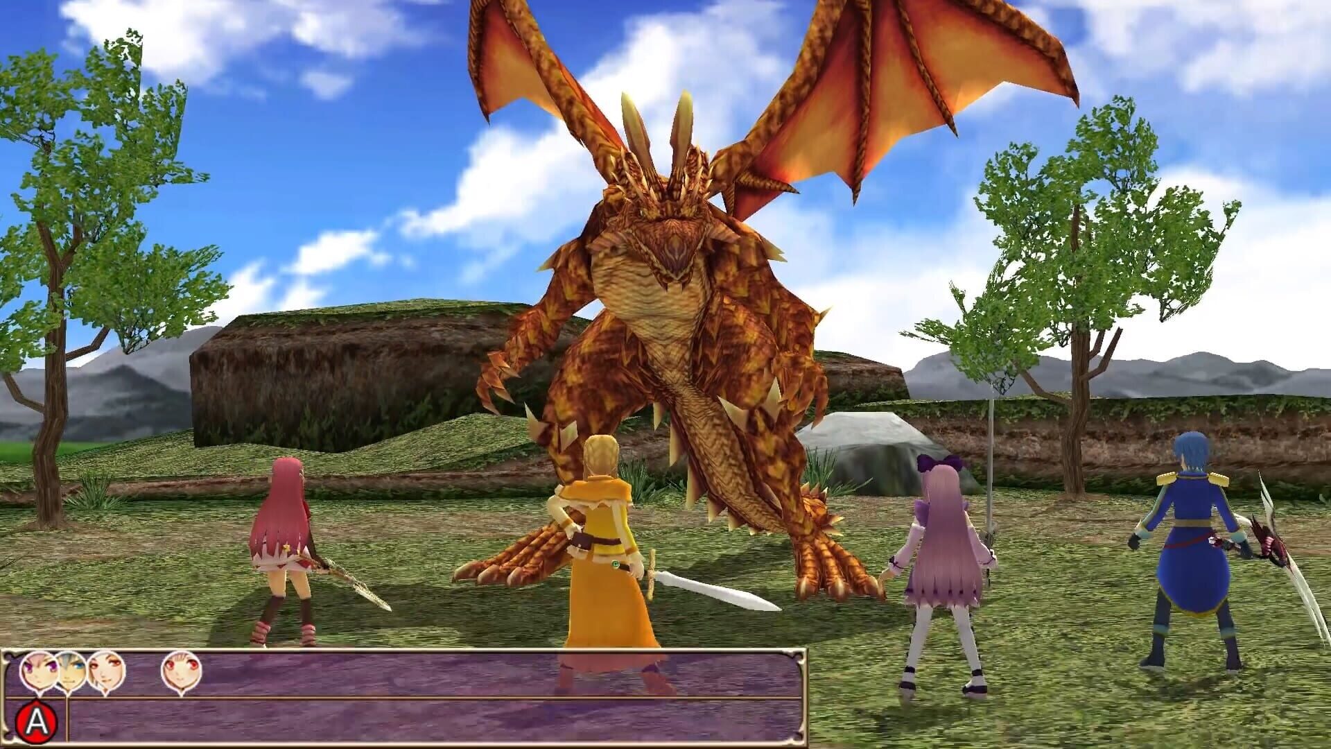 Foto do jogo Glorious Savior