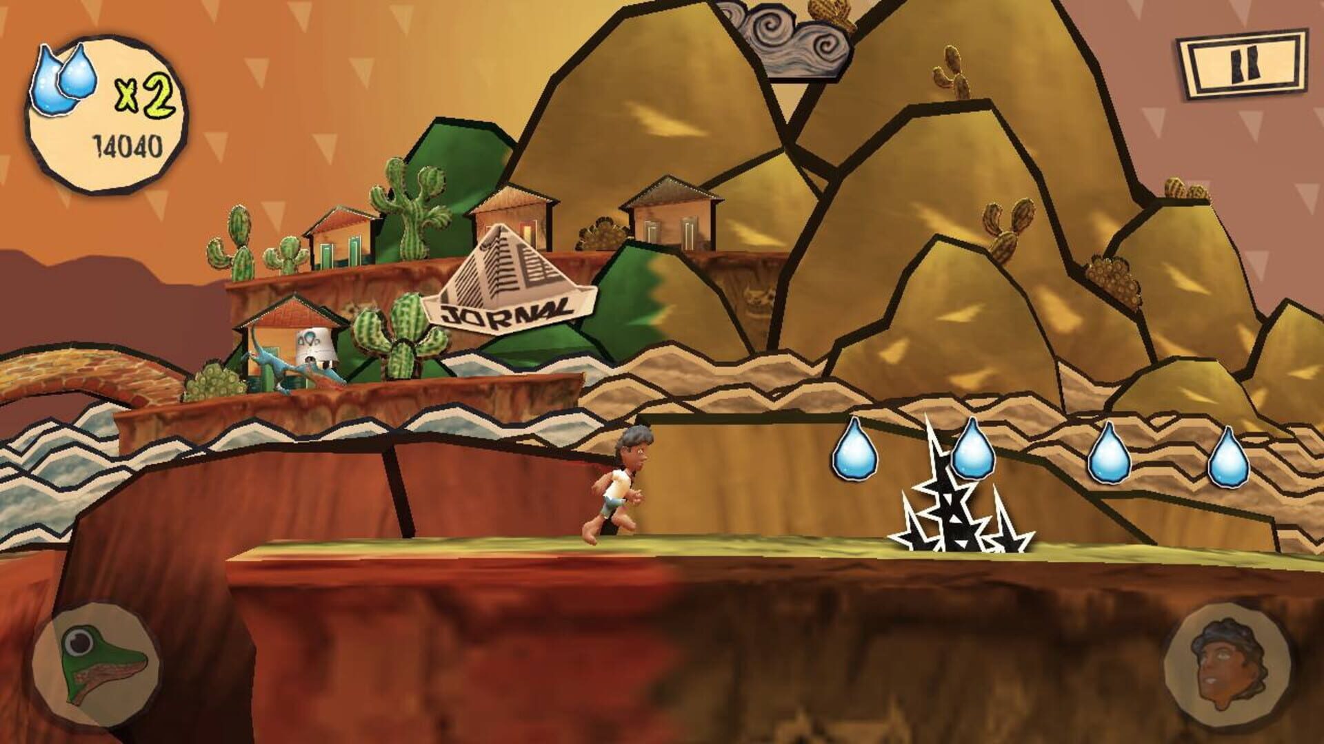 Foto do jogo Jequi's Dream