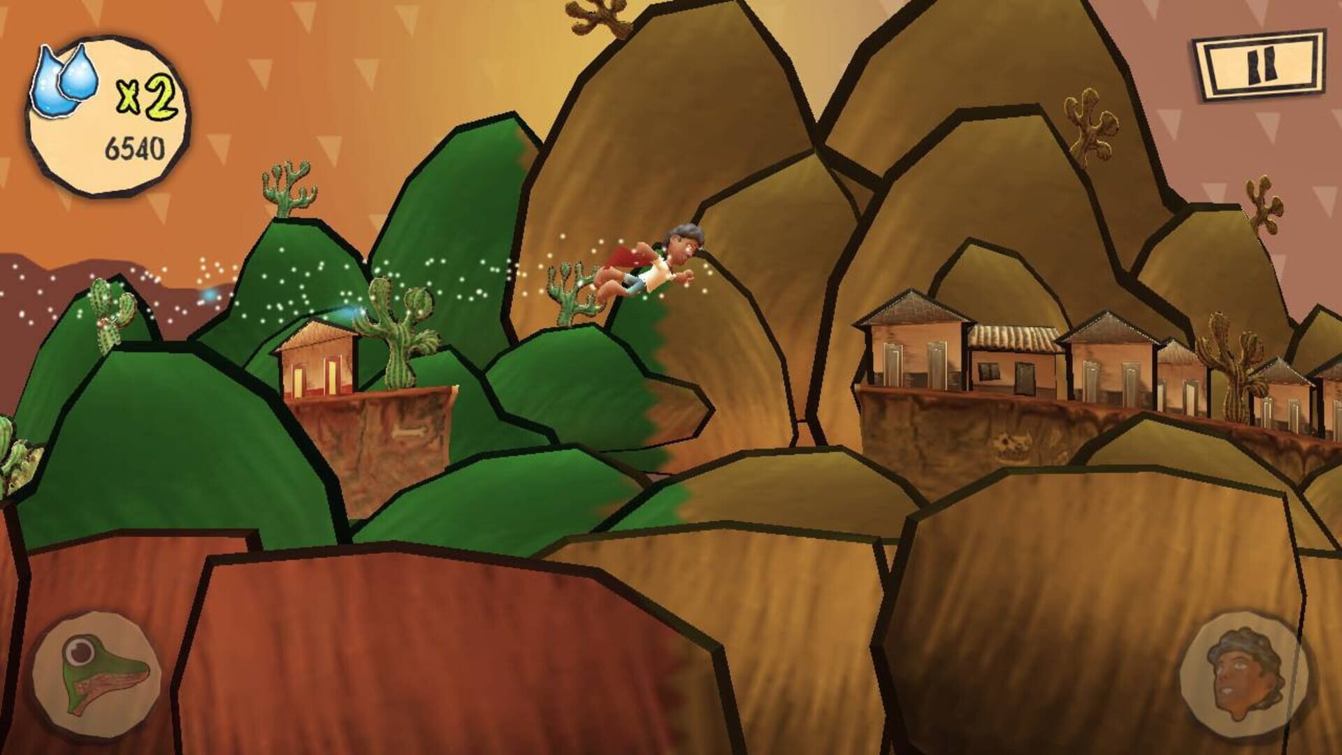 Foto do jogo Jequi's Dream