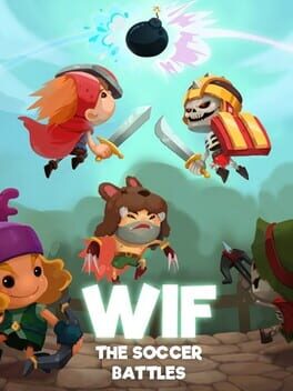 Foto do jogo WIF Soccer Battles