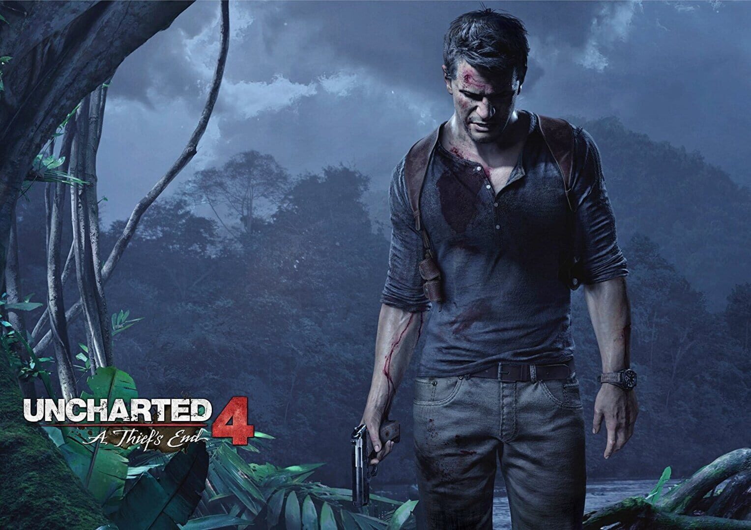 Foto do jogo Uncharted 4: A Thief's End Special Edition