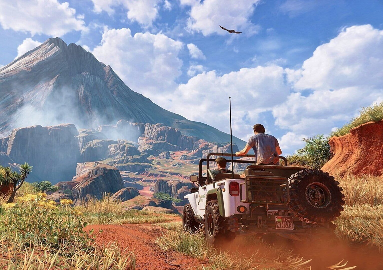 Foto do jogo Uncharted 4: A Thief's End Special Edition