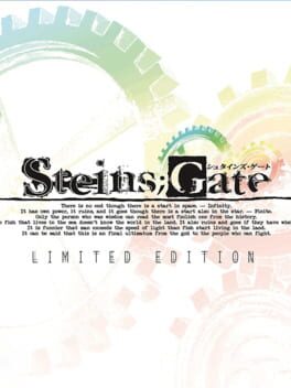 Foto do jogo Steins;Gate: Limited Edition