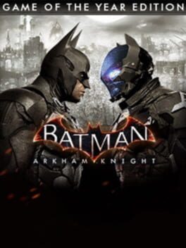 Foto do jogo Batman: Arkham Knight - Game of the Year Edition