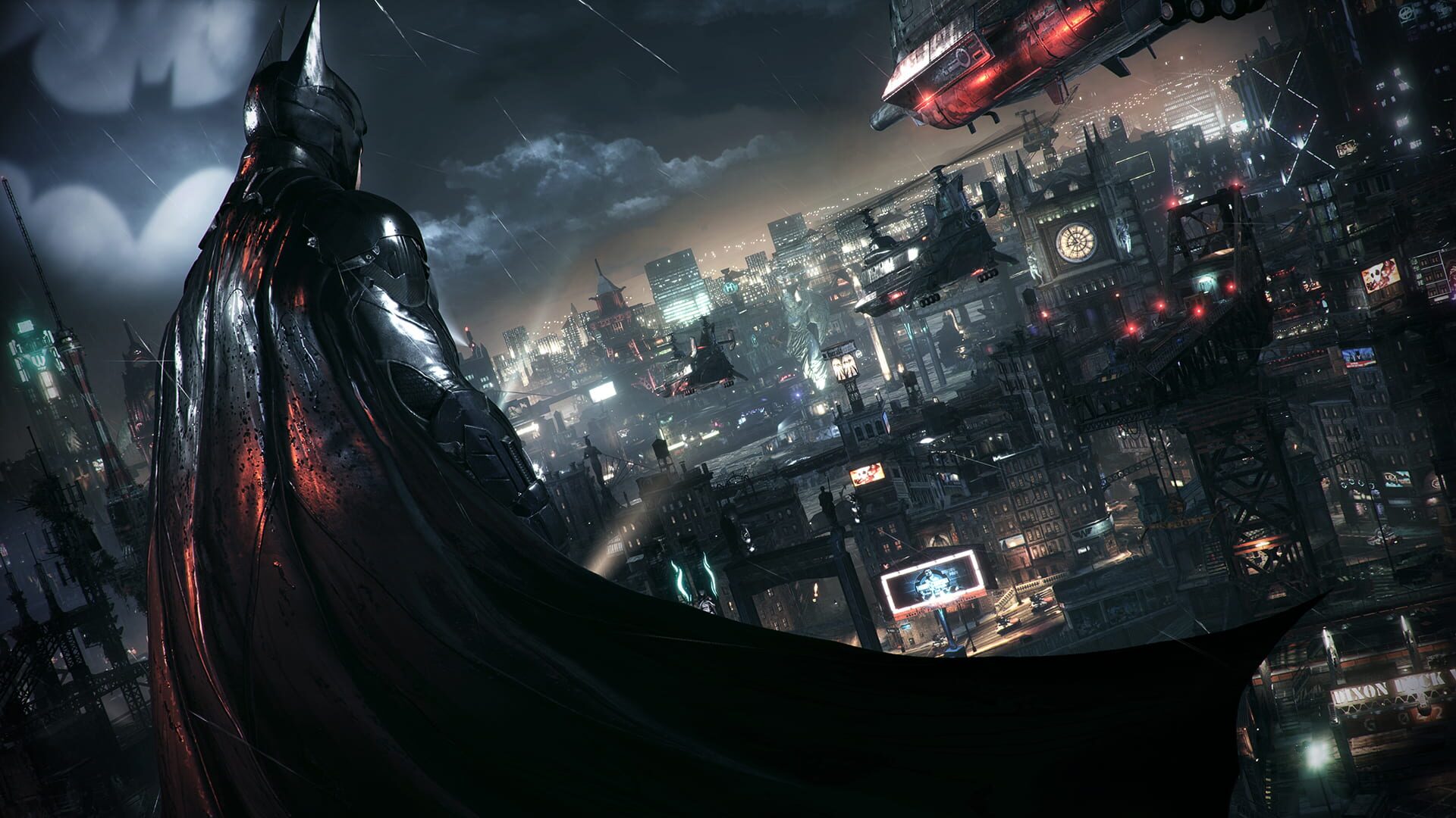 Foto do jogo Batman: Arkham Knight - Game of the Year Edition