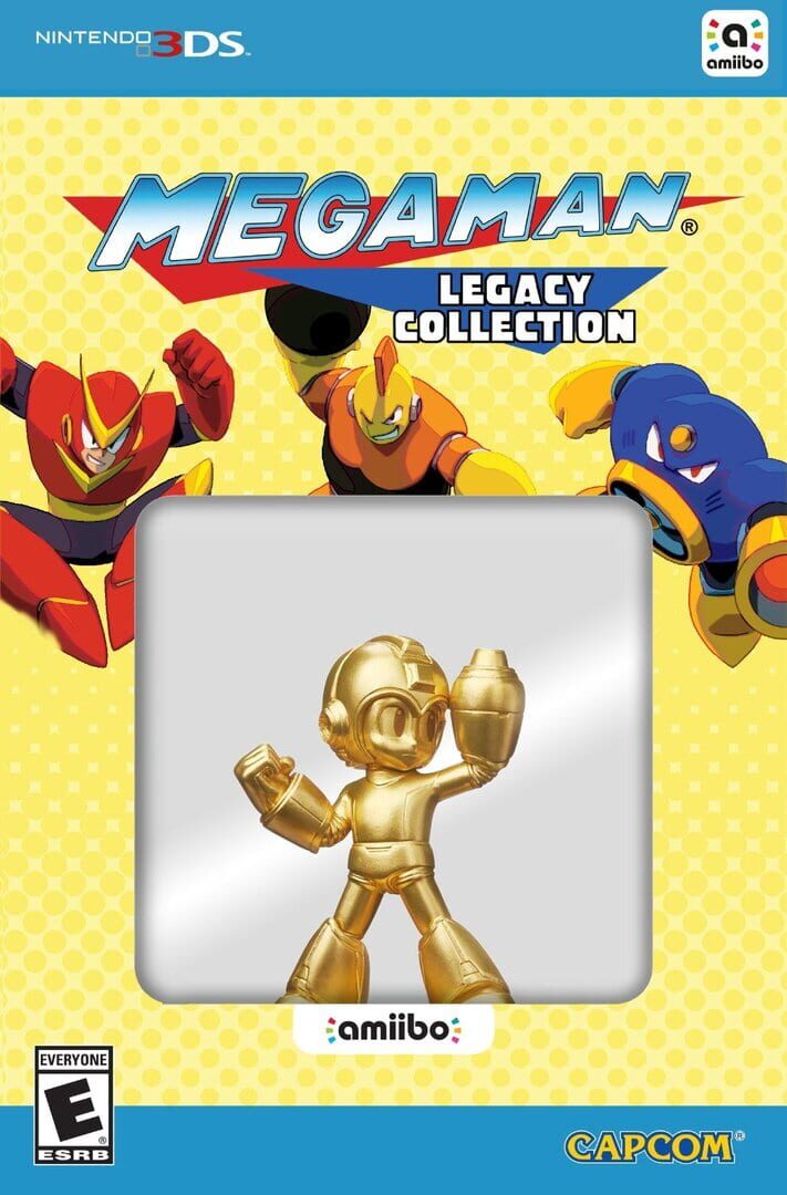 Foto do jogo Mega Man Legacy Collection: Collector's Edition