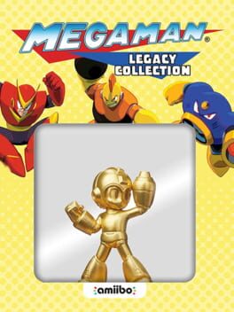 Foto do jogo Mega Man Legacy Collection: Collector's Edition