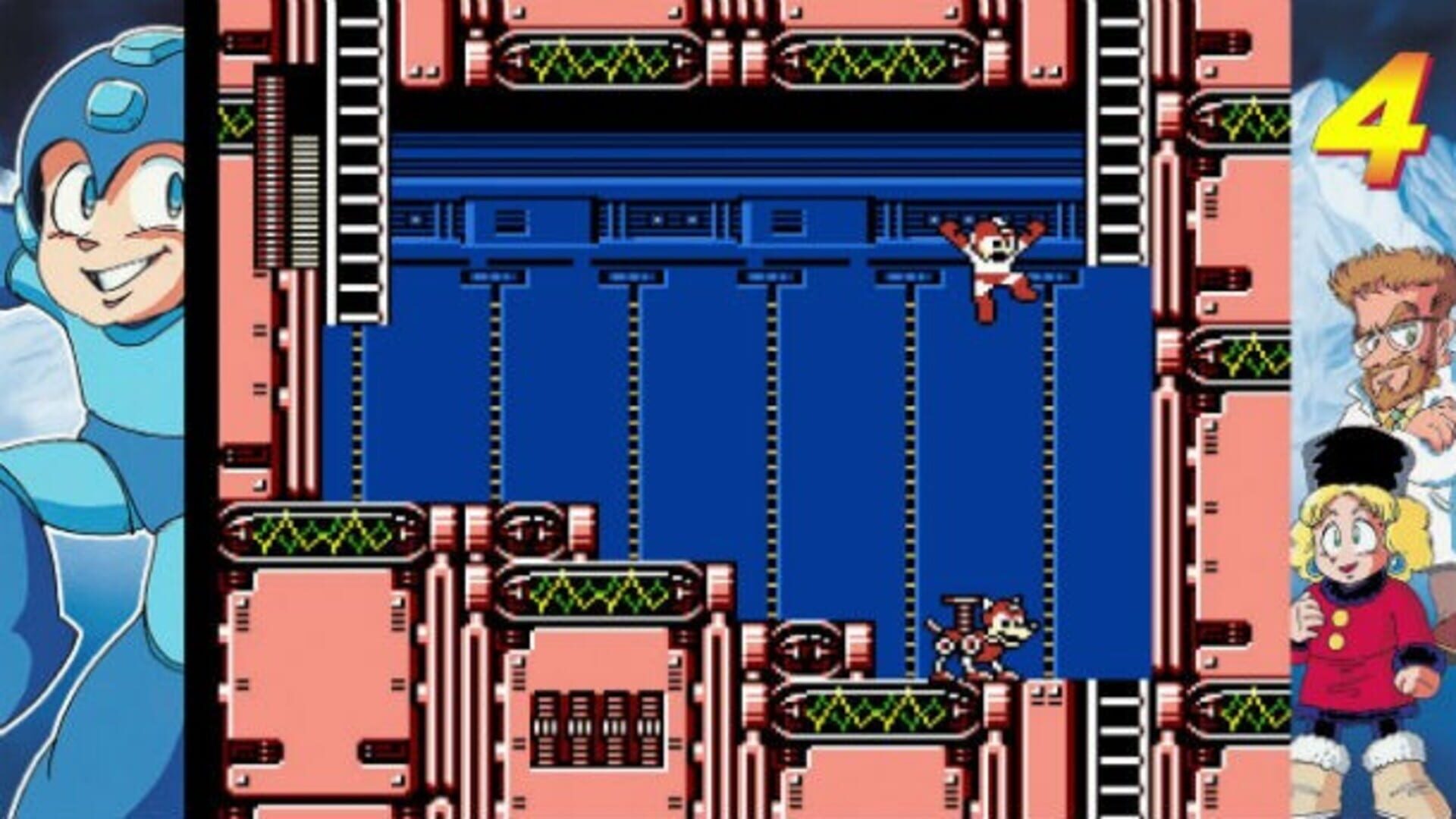 Foto do jogo Mega Man Legacy Collection: Collector's Edition