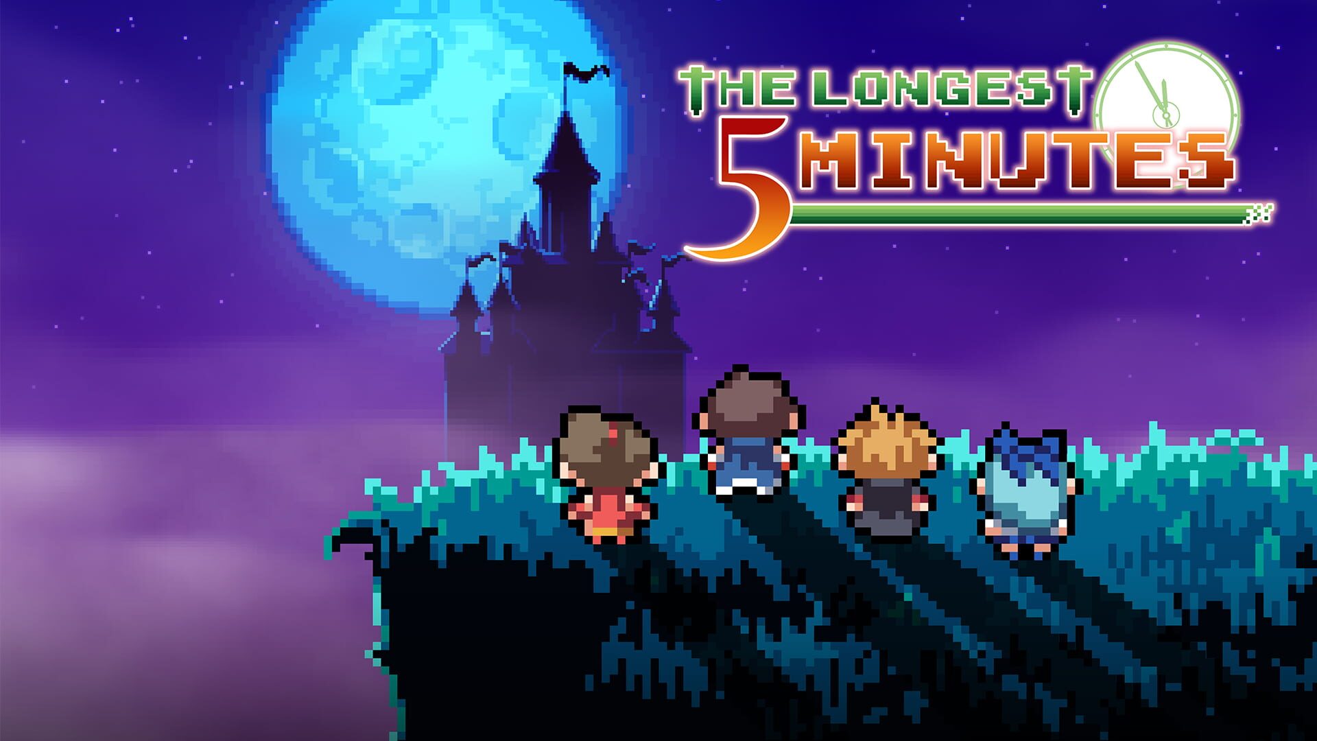 Foto do jogo The Longest Five Minutes
