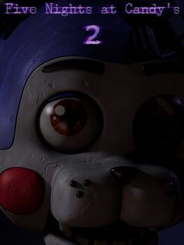 Foto do jogo Five Nights at Candy's 2