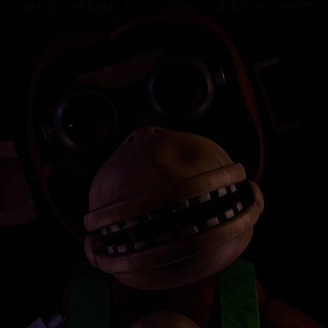 Foto do jogo Five Nights at Candy's 2