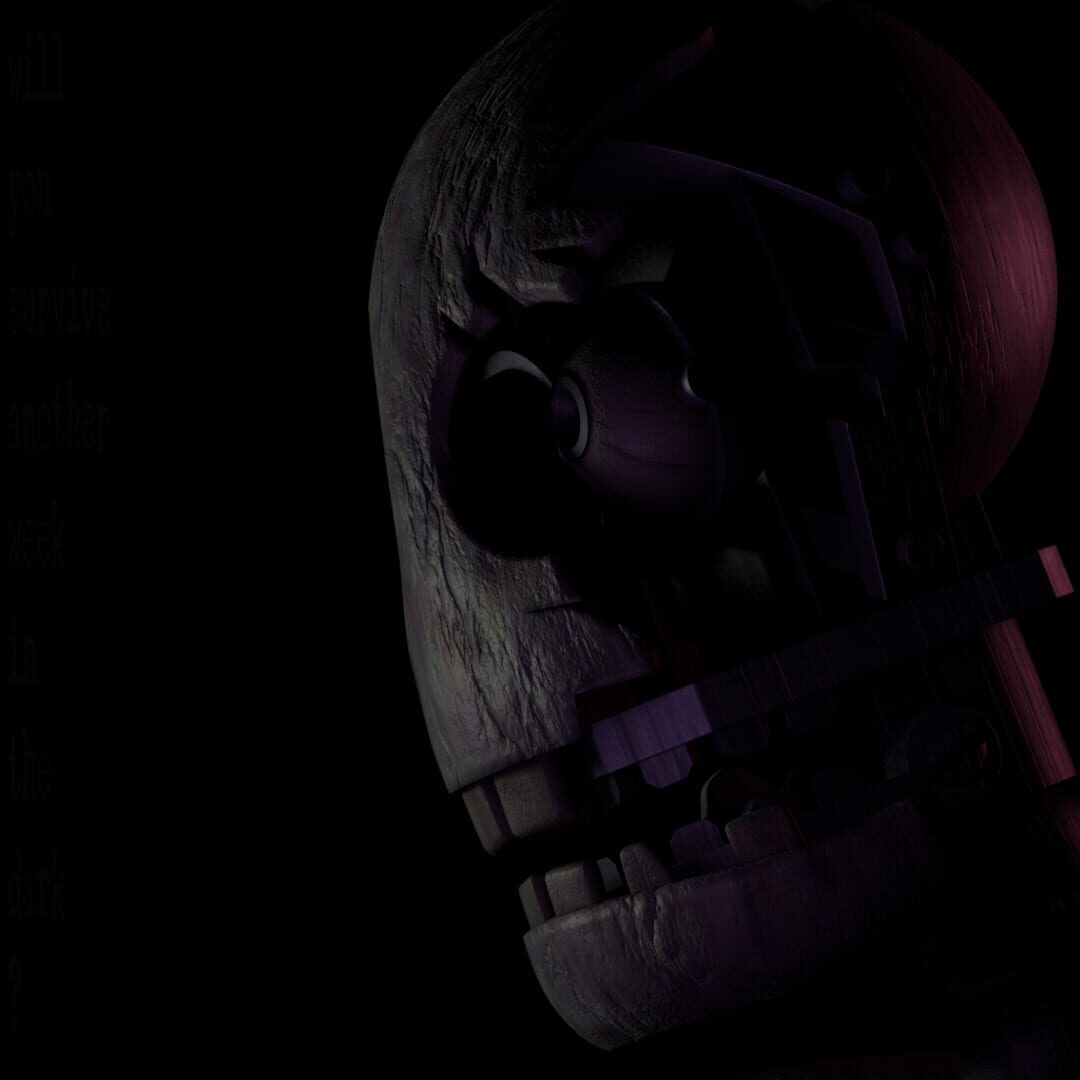 Foto do jogo Five Nights at Candy's 2