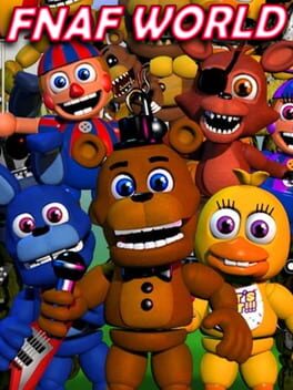 Foto do jogo FNaF World