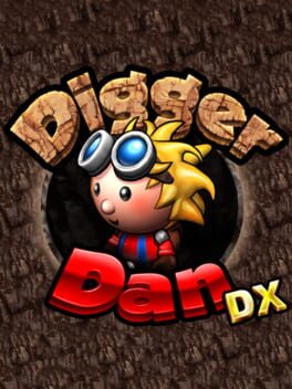 Foto do jogo Digger Dan DX
