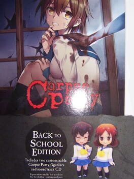 Foto do jogo Corpse Party: Back to School Edition