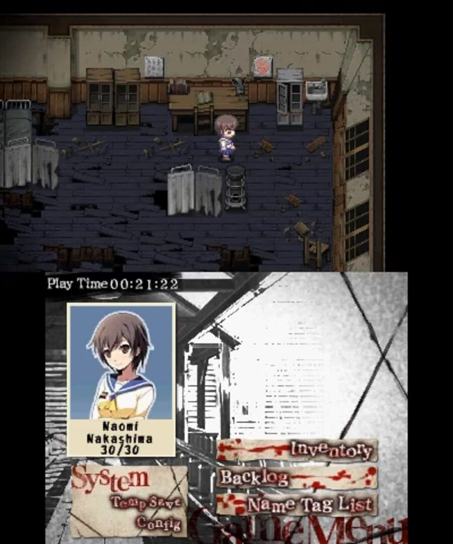 Foto do jogo Corpse Party: Back to School Edition