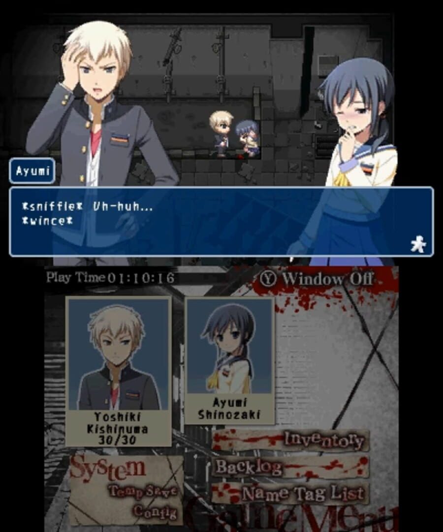 Foto do jogo Corpse Party: Back to School Edition