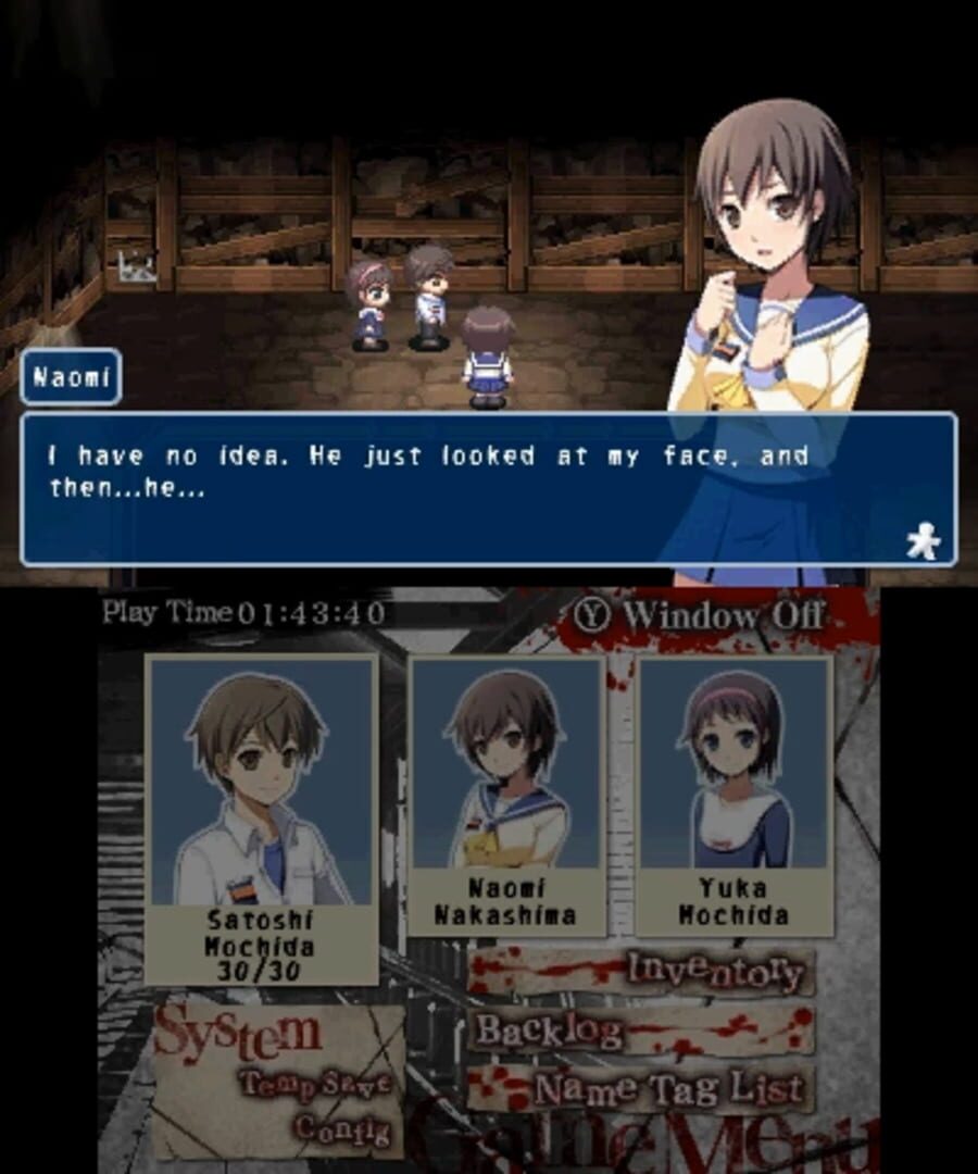 Foto do jogo Corpse Party: Back to School Edition