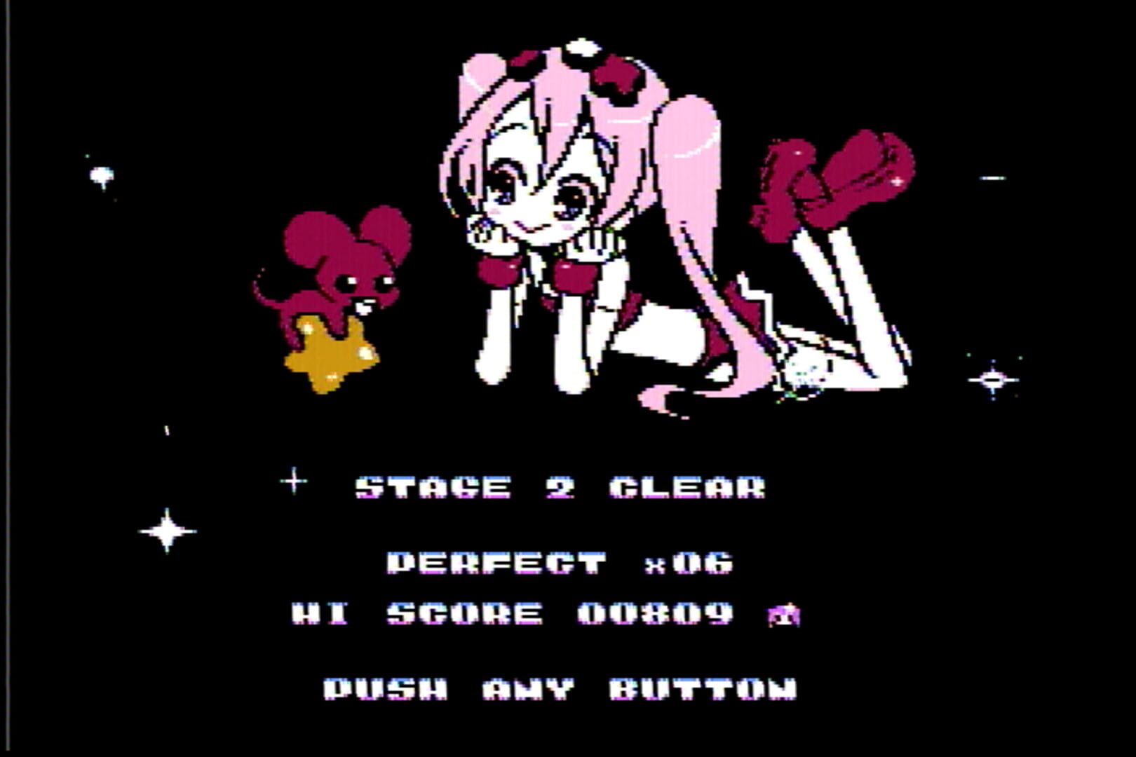 Foto do jogo Kira-kira Star Night DX