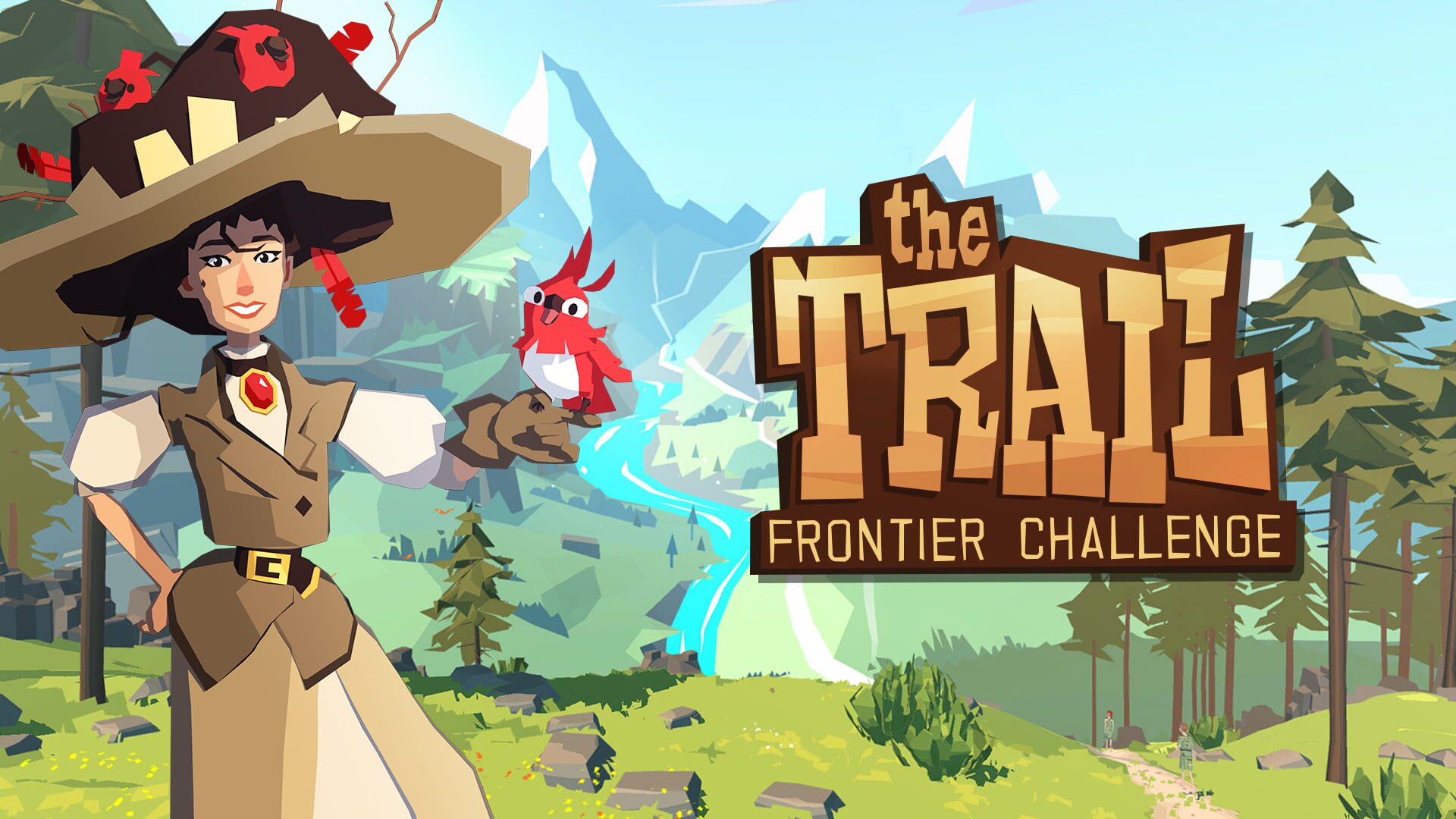 Foto do jogo The Trail: Frontier Challenge
