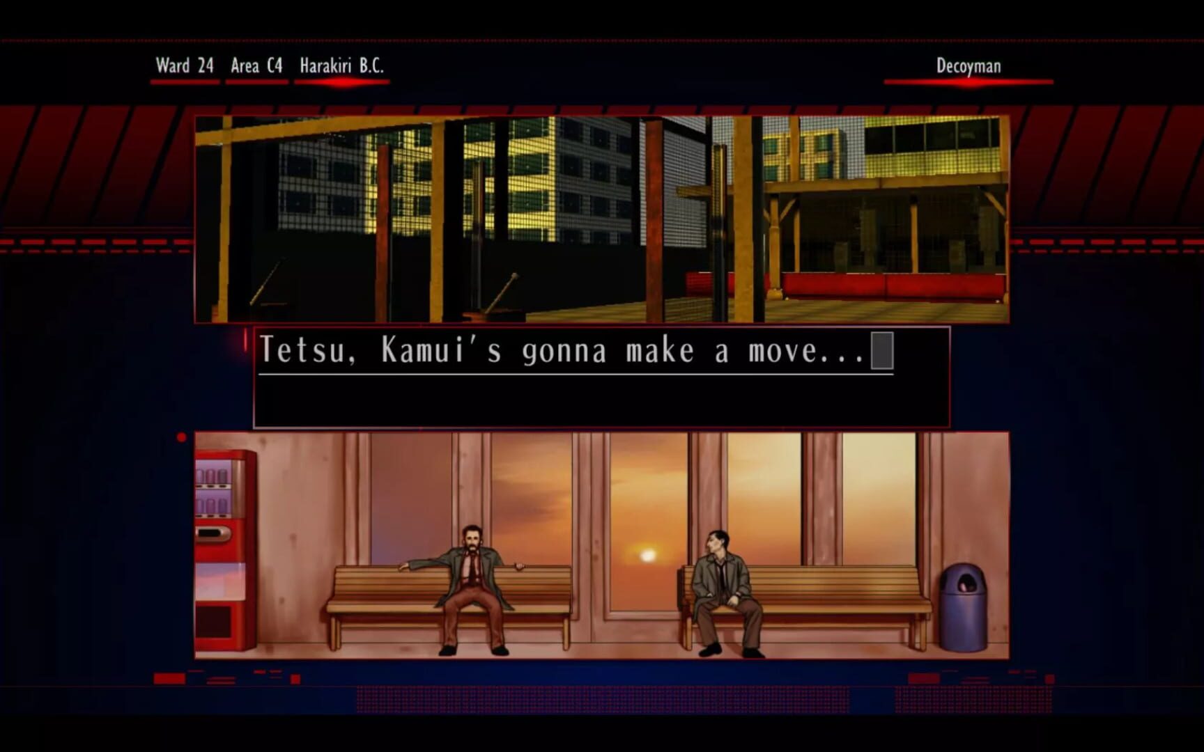 Foto do jogo The Silver Case: Deluxe Edition