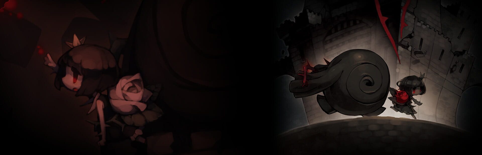 Foto do jogo A Rose in the Twilight