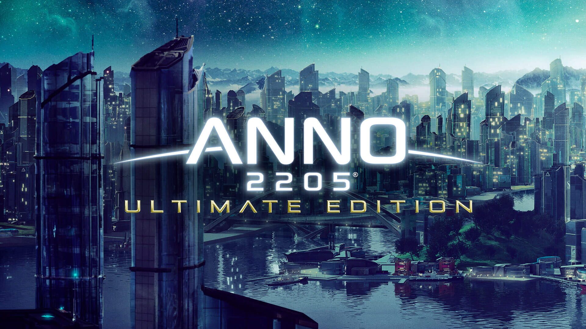 Foto do jogo Anno 2205: Ultimate Edition
